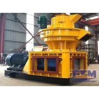 Wood Pellet Mill/Hot Sale Wood Pellet Machine/New Design Wood Pellet Mill thumbnail-2