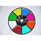 Machine Vision / Sensor Color Optical Filters ZJB380 / CB535 / HB600 / ZWB1 thumbnail-1