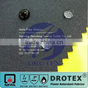 Sun-protection UPF 50+ Anti UV Fabric for Clothing thumbnail-4