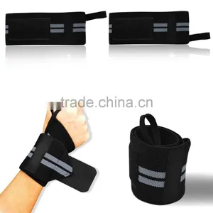 WEIGHTLIFTING WRIST WRAPS,CROSSFIT WRIST WRAPS thumbnail-5