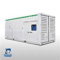 Containerized Standby Googol Diesel Gensets thumbnail-1