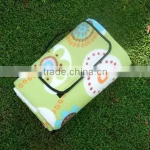 Printing Waterproof Travel Home Picnic Blanket thumbnail-1