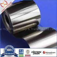Gr2 Titanium Foil Thickness 0.03mm For Electroplating Equipment thumbnail-1
