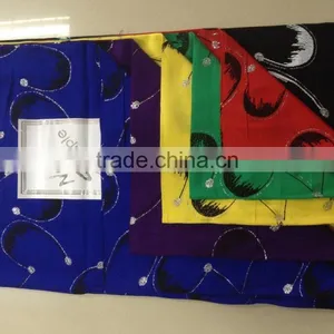 Printed Rayon Fabric thumbnail-5