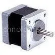 NEMA 14 High Torque Electric Motor 35 mm * 35 mm , Stepper Motor Hybrid For ATM Machine thumbnail-1