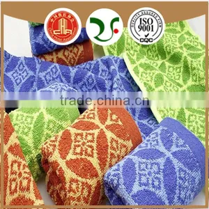 Jacquard Terry Hand Towel thumbnail-1
