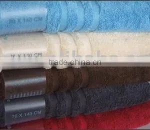 Cotton Terry Towels thumbnail-1