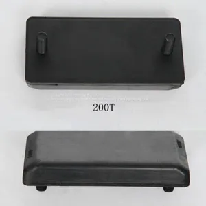 Rubber Pad 200T Bolt-on Type for Paver Machine thumbnail-1