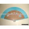 Silk Fan,Bamboo Fan,Gift Fan,Craft Fan,Hand Fan,Folding Fan thumbnail-1