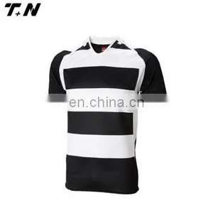 Cheap Strip Rugby Jerseys Custom Rugby Jersey Rugby Kit thumbnail-1