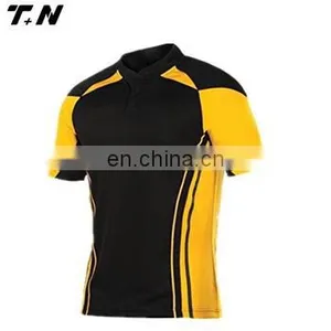 Cheap Strip Rugby Jerseys Custom Rugby Jersey Rugby Kit thumbnail-3
