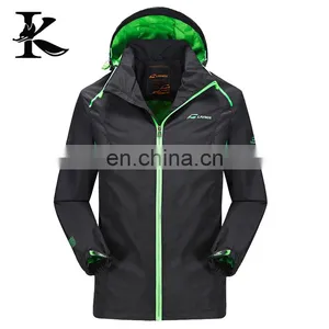 2016 New Fashion One Piece Winter Waterproof Jacket thumbnail-1