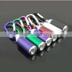 Zoom Function Low Price Good Quality Metal Led Keyring thumbnail-1