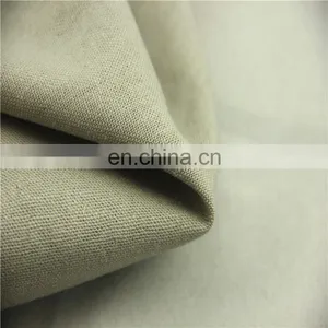 Linen Viscose Printed Fabric for Viscose Hemp Fabric thumbnail-5