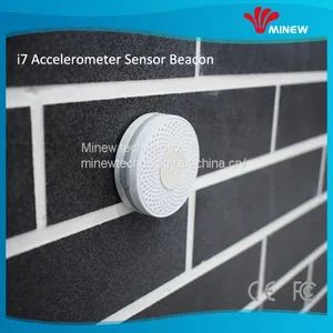 Asset Management Outdoor Bluetooth Accelorometer Motion Sensor Beacon Case thumbnail-5