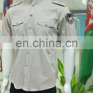 New Design Security Guard Uniforms for Good Sale thumbnail-3