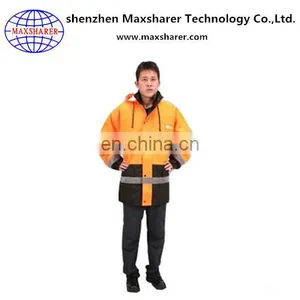 Polyester Fiber Flame Retardant and Antistatic Industry Protective Workwear thumbnail-1