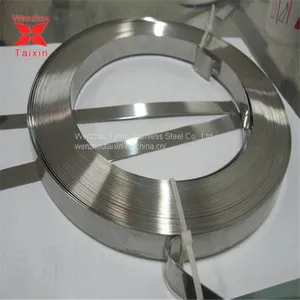 Hot Rolled 201 Inox ss Coil Strip Stainless Steel Material thumbnail-2