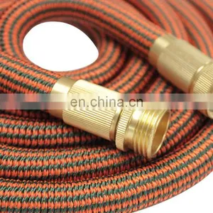 2016 NEW DESIGN High Pressure Car Wash Garden Watering Bungee Hose thumbnail-4