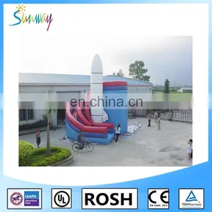 Sunway Hanukkah Inflatables Slide, Inflatable Toys for Kids thumbnail-2
