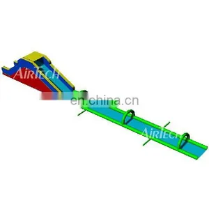 2015 Popular Giant Cheap Inflatable Water Slide For Adult/Inflatable City Slide Water/ Big Water Slides For Sale thumbnail-4