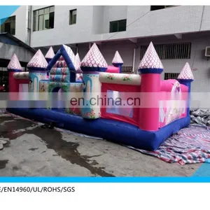 Indoor Inflatable Playground Equipment Rentals,kids Inflatable Fun City,kids Giant Inflatable Castle thumbnail-2