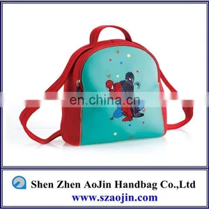 Factury Direrct Sale Wholesale High Quality Cheap School Backpack Bag thumbnail-1