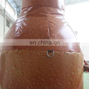 Popular Inflatables Advertising Equipment Beer Bottle With High Quality thumbnail-4
