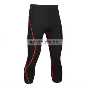 Men's Compression Clothing Gym Wear Base Layer Tights Long Pants Tank Tops T-Shirts thumbnail-6