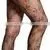 Naked Pantyhose for Girls Body Tights for Women Ladies Sexy Panty Hoses thumbnail-1