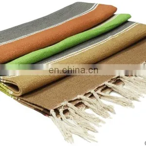 Indian Rugs Decor Dariya Runner Carpet Bohemian Handmade Carpet Hippie Yoga Mat Carpet thumbnail-2