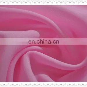 Hot Sale 6mm 100% Silk Chiffon Solid Fabric thumbnail-1