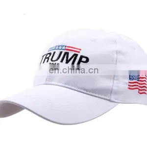 Donald Trump Dad Hat Cotton Custom Embroidery Baseball Hat/cap thumbnail-3