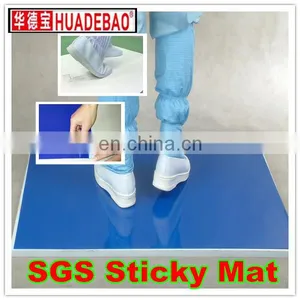 Clean Room Cleanroom Sticky Flooring Mats thumbnail-1