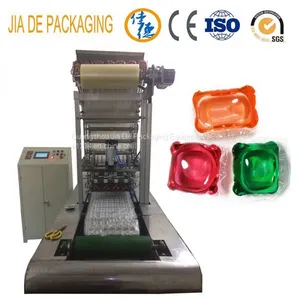 PVA Film Pods Packing Machine thumbnail-1