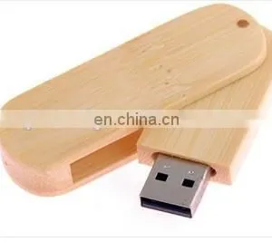 Spceial Cheap Bulk Wholesale Blank Wooden Usb Flash Drive thumbnail-5