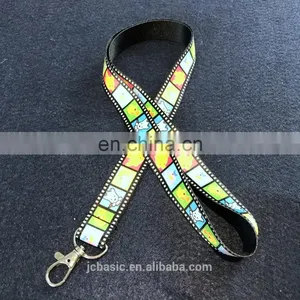 Accessories of Screen Lmprinted Polyester and Heat Transfer Lanyards thumbnail-5