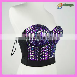Bailange Sexy Lady Fancy Plus Size Swim Suit New Design thumbnail-1