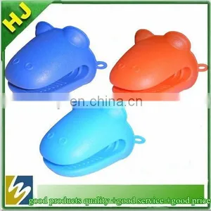Food Grade Silicon Gloves for Cooking thumbnail-1