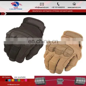 Best Hot Selling Police Commando Army Tactical Operational Gloves thumbnail-1