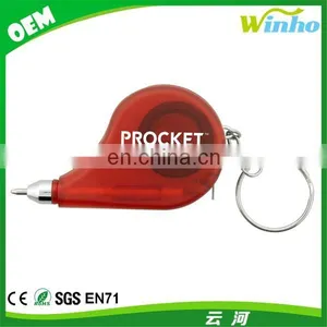 Corporate Branded Tape Measure Pen thumbnail-1