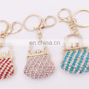 Hot Sale Fashion Women Mini Cute Practical Shopping Bag Key Chain thumbnail-4