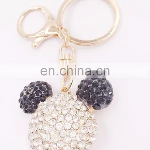 Anime Cartoon Cute Mickey Mouse Key Chain Gift Kids Pendant thumbnail-4