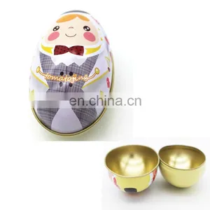 Custom Made Food Grade Metal Chocolate Tin Box ,candy Box thumbnail-1