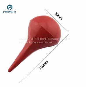 Soft Rubber Dust Air Blower Dust Cleaning Ball Tool thumbnail-3