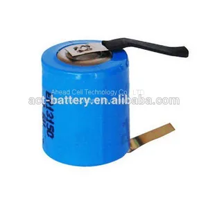 Primary 1/2AA Size Li-SClO2 3.6V Lithium Battery thumbnail-2