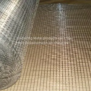 PVC Coated Square Welded Wire Mesh/fence Mesh thumbnail-4