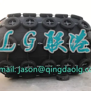 Customized Pneumatic Rubber Fender Factory Price thumbnail-2