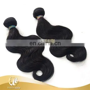 Top 10 100% Pure Virgin Human Hair Bundles Hotbeauty Brazilian Hair thumbnail-5