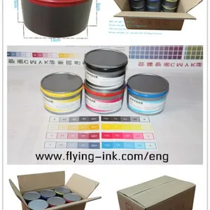 Offset Sublimation Ink Made in China thumbnail-4